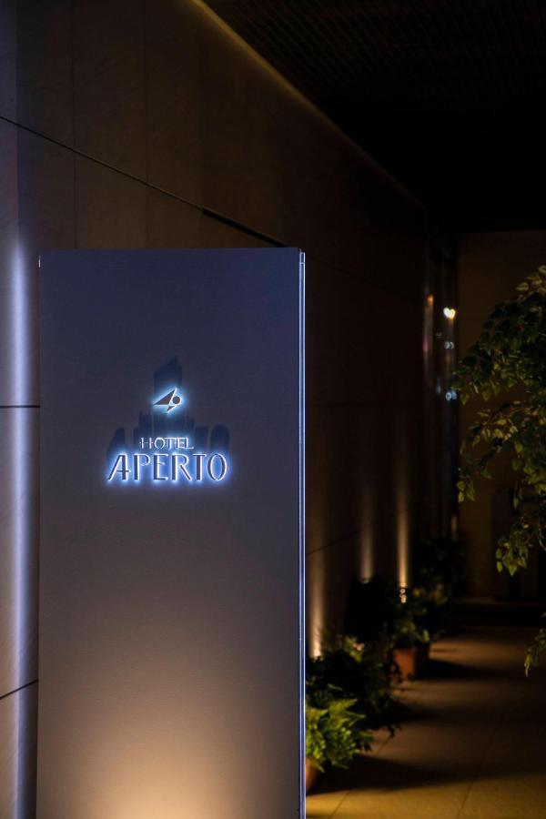 Hotel Aperto (Adults Only) Токио Екстериор снимка
