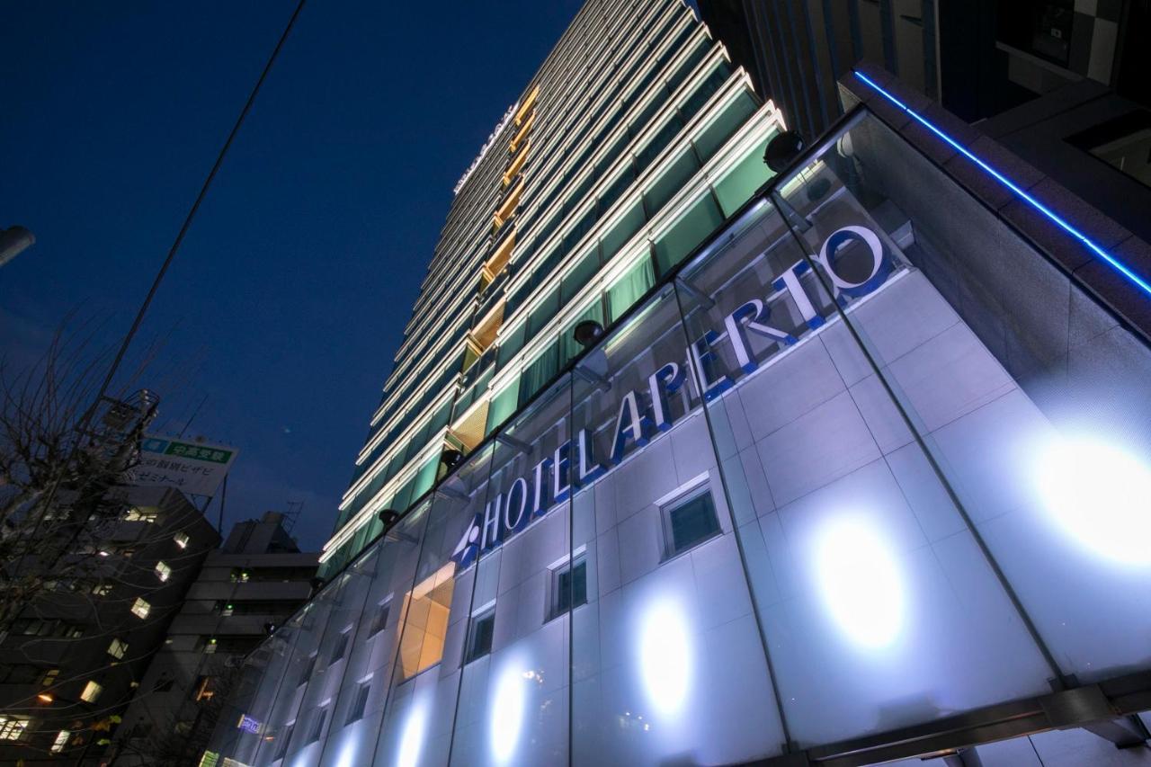Hotel Aperto (Adults Only) Токио Екстериор снимка