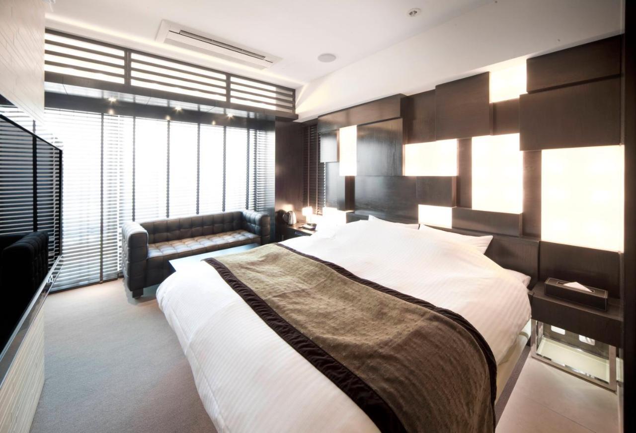 Hotel Aperto (Adults Only) Токио Екстериор снимка