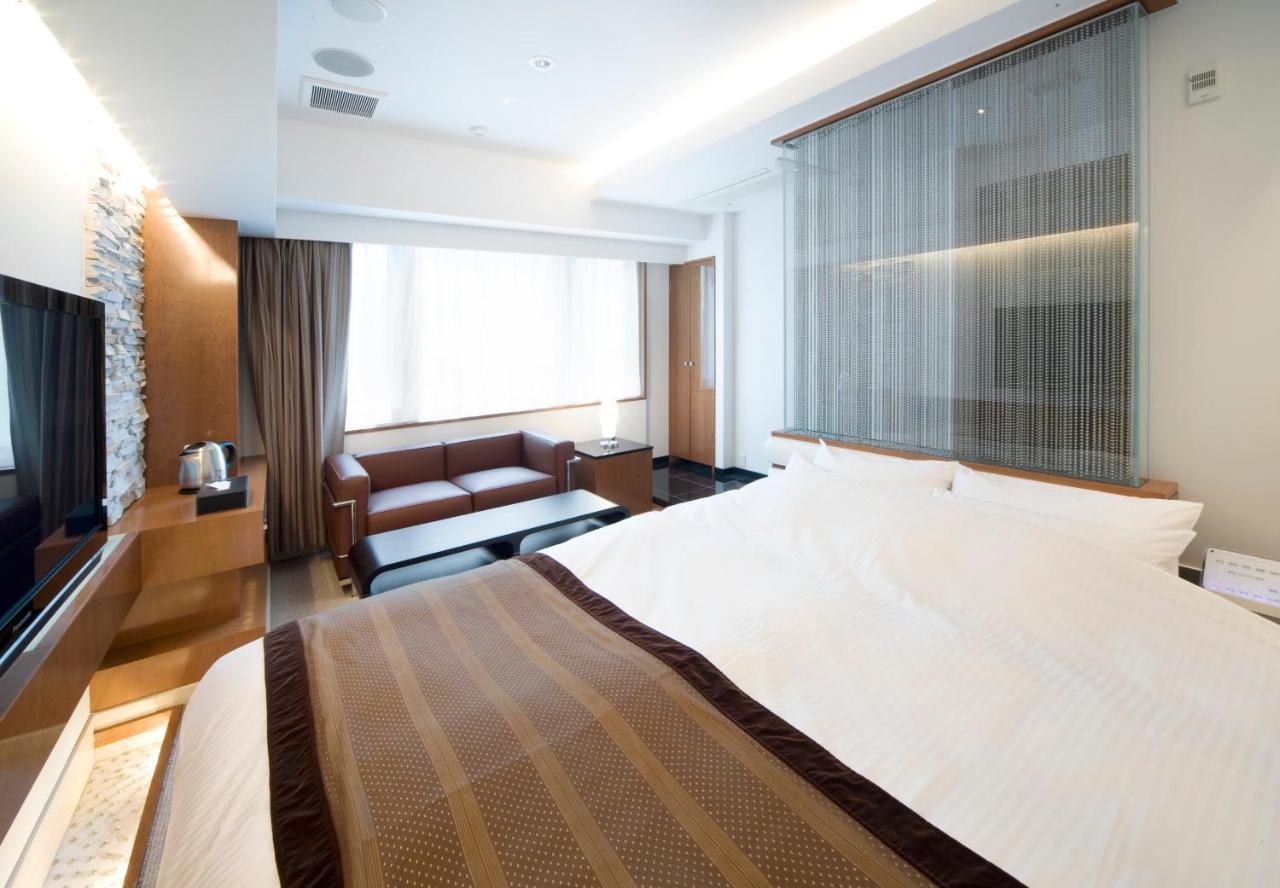 Hotel Aperto (Adults Only) Токио Екстериор снимка