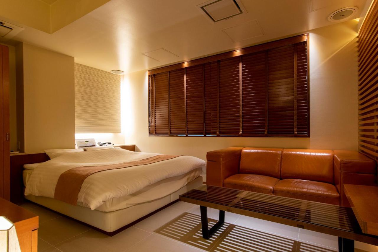 Hotel Aperto (Adults Only) Токио Екстериор снимка
