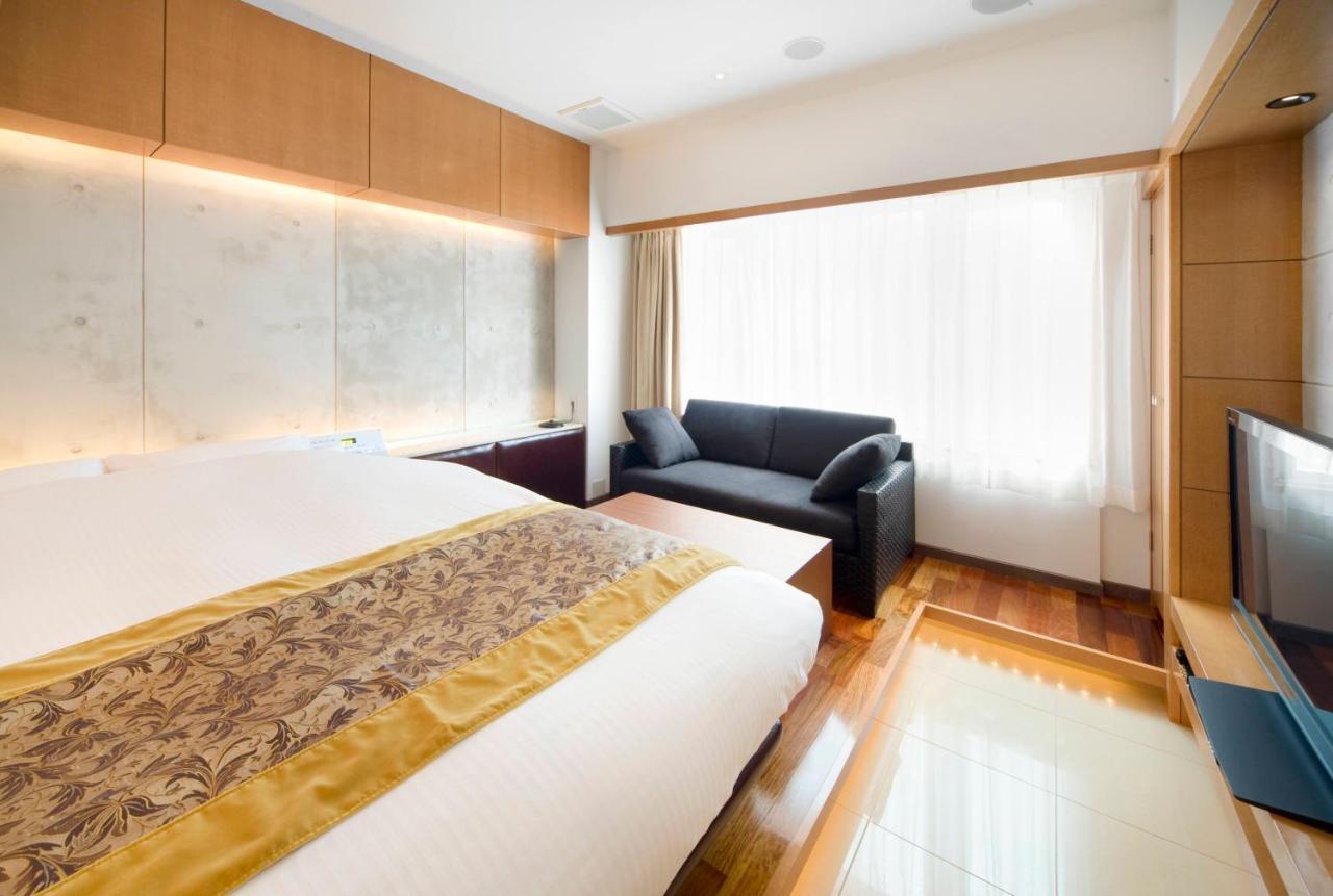 Hotel Aperto (Adults Only) Токио Екстериор снимка