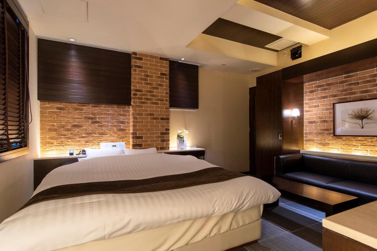 Hotel Aperto (Adults Only) Токио Екстериор снимка